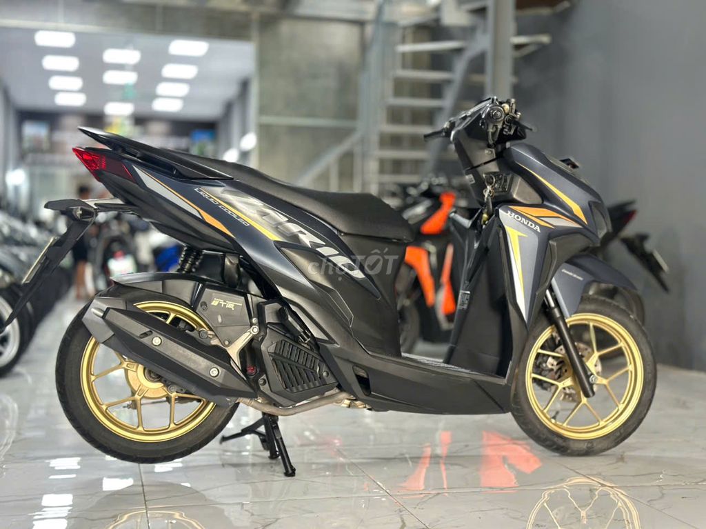 Vario125 2023 trả góp 0 đồng 18 tuổi nhận xe. Mua bán Xe máy tại Quận Long Biên Hà Nội được đăng bởi Hùng Motor hình 5