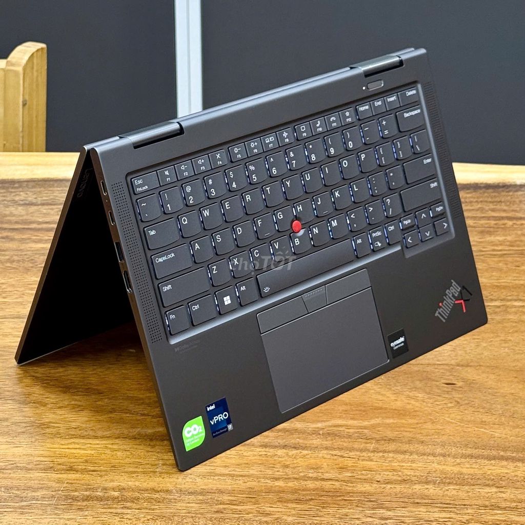 THINKPAD X1 YOGA GEN 7.I7 1265U,RAM 16-512 CẢM ỨNG. Mua bán Laptop tại Thành phố Thủ Dầu Một Bình Dương được đăng bởi Hùng hình 1