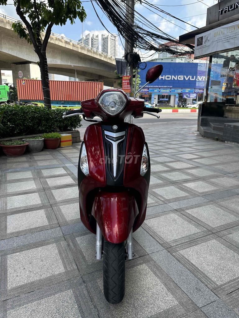 YAMAHA grande chính chủ 125c Fi máy siêu cop