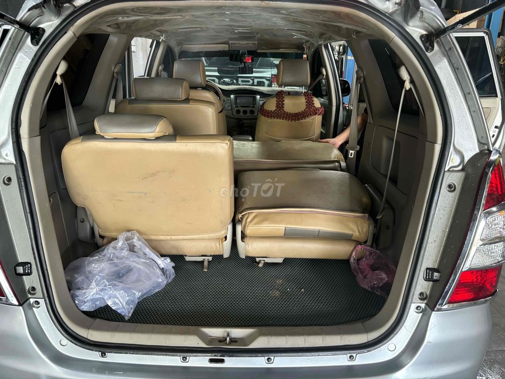Toyota Innova 2014 2.0G - 65000 km. Mua bán Ô tô tại Huyện Hóc Môn Tp Hồ Chí Minh được đăng bởi Hồng hình 5