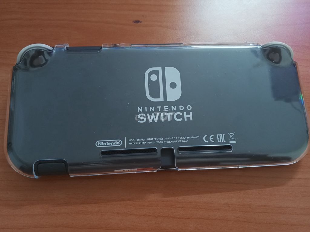 Máy game Nintendo Switch Lite hack [2nd]