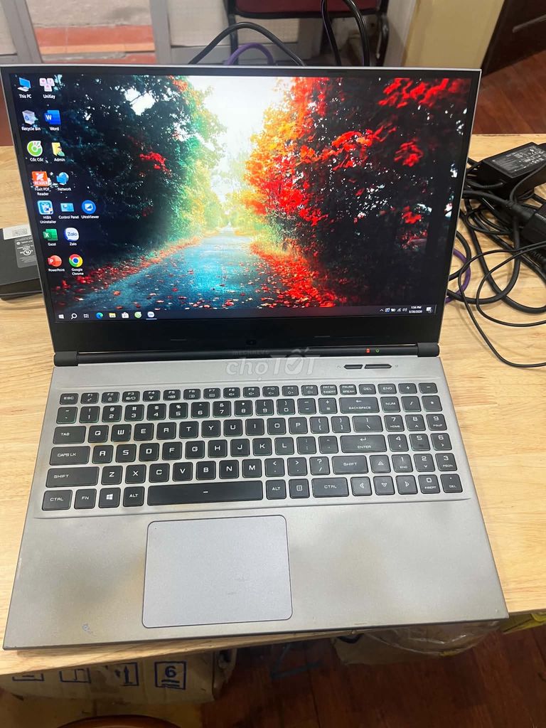 Mechrevo Z i7-9750H 15.6 inch 8GB/128gb. Mua bán Laptop tại Quận Đống Đa Hà Nội được đăng bởi Thành Công hình 1