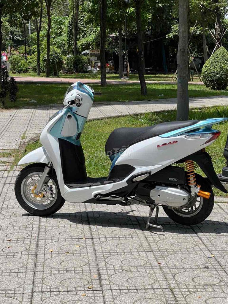 Полнокадровый замок Honda Lead 2017