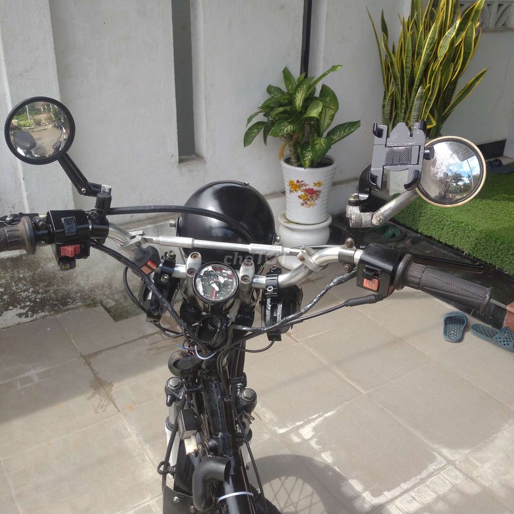 Xe cần bán. Mua bán Xe máy tại Quận Cẩm Lệ Đà Nẵng được đăng bởi hồ chí hiếu hình 5