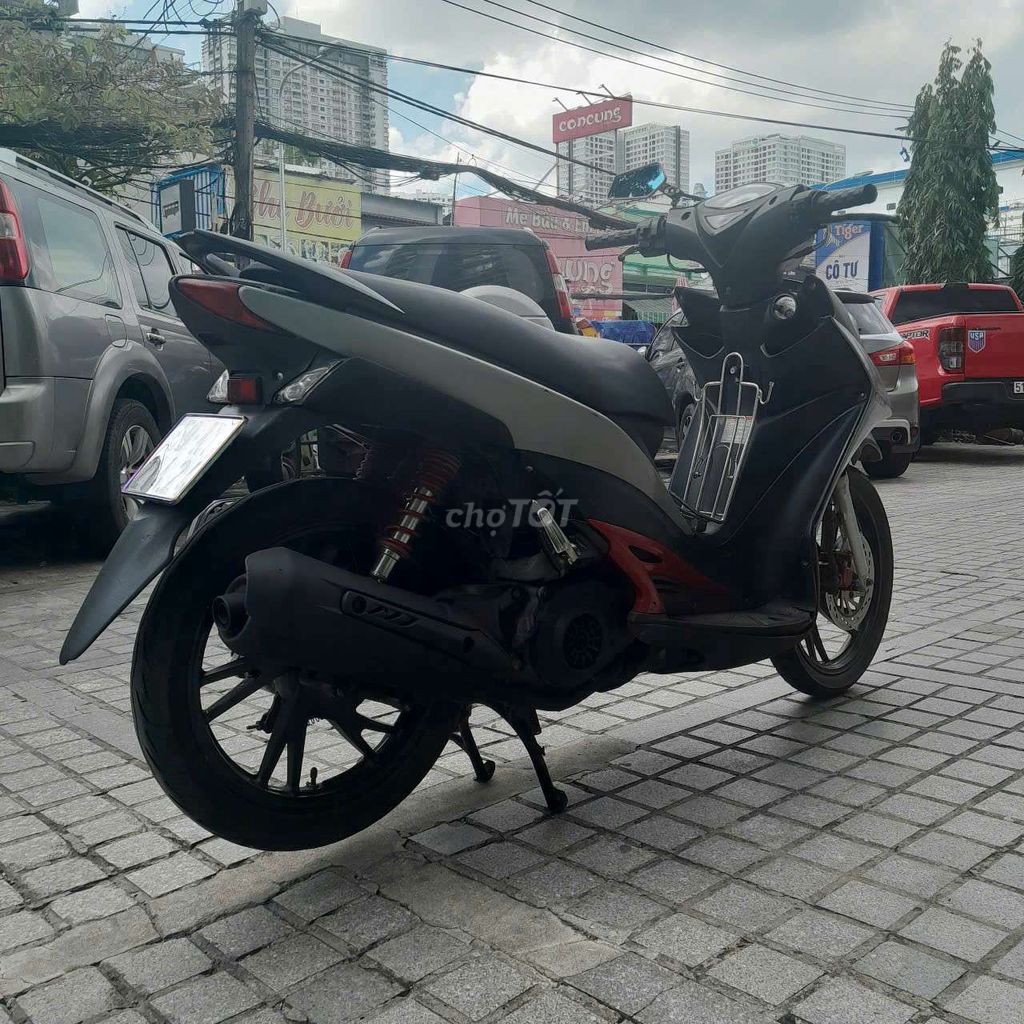 Xe suzuki Hayate ss. Mua bán Xe máy tại Quận 7 Tp Hồ Chí Minh được đăng bởi trình minh sơn hình 4