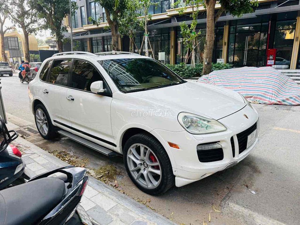 Porsche Cayenne 2008 GTS - 75000 km