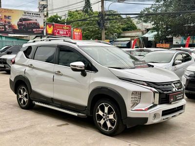 Mitsubishi Xpander Cross 2022 Trắng 24436 km