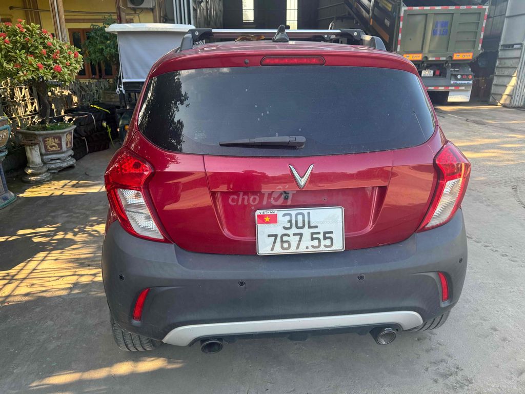 VinFast Fadil 2020 1.4 AT - 80000 km. Mua bán Ô tô tại Huyện Tiên Lữ Hưng Yên được đăng bởi tuan khoi hình 5
