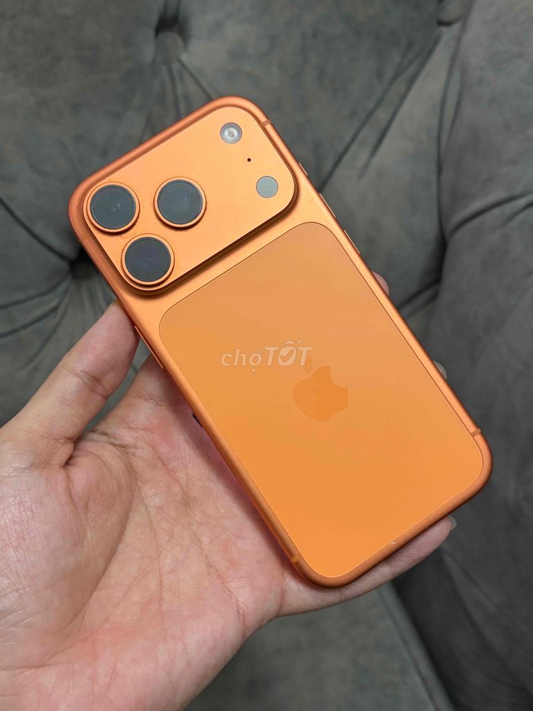 Apple iPhone 17 Pro 256GB Cam. Mua bán Điện thoại tại Quận Thanh Xuân Hà Nội được đăng bởi quỳnh chi hình 1