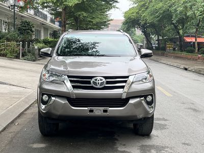 Toyota Fortuner 2019 2.4 Diesel cam kết chất lượng