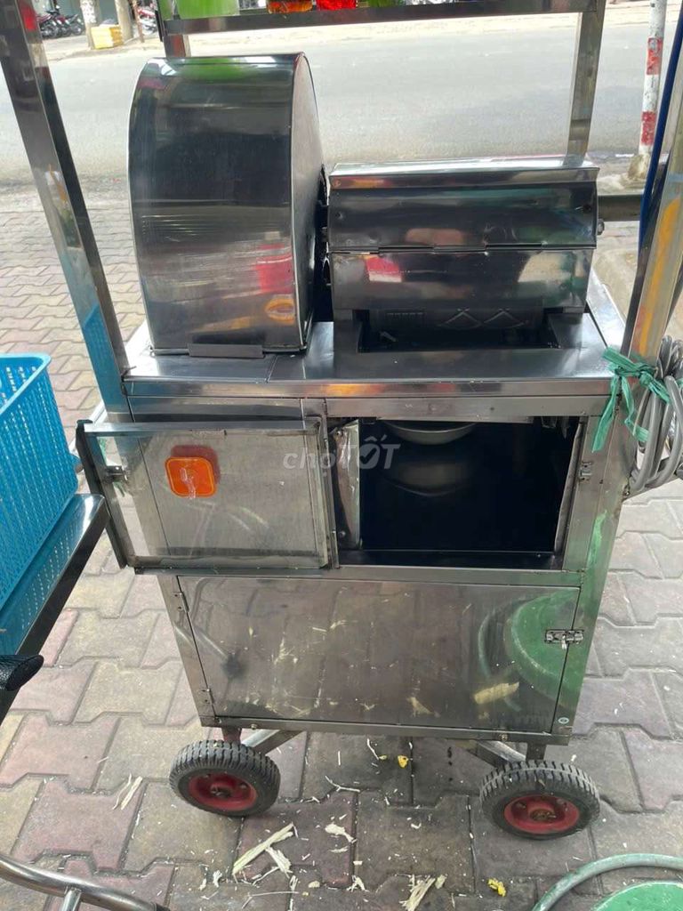 Bán xe nước mía truyền thống 1.5 ngựa. Mua bán Phương tiện khác tại Huyện Long Thành Đồng Nai được đăng bởi Nhân Huỳnh hình 4