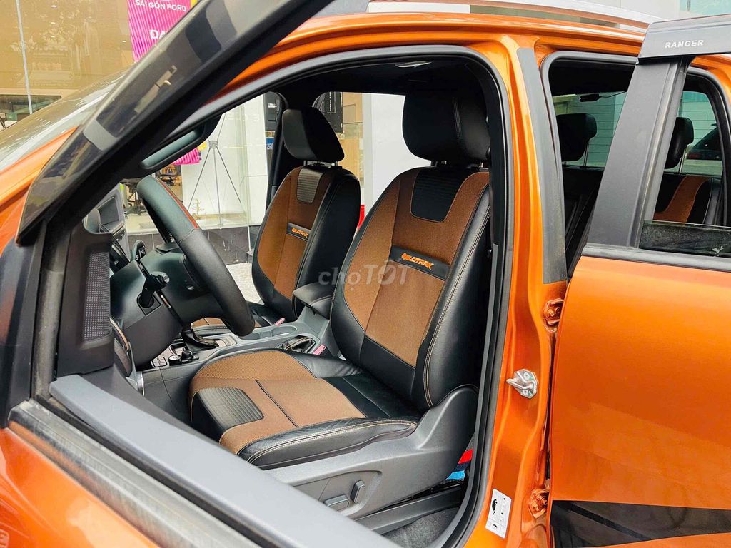 🌟🆘🌟Ford Wildtrak 3.2 2017 2 cầu - chuẩn odo lướt. Mua bán Ô tô tại Quận Bình Tân Tp Hồ Chí Minh được đăng bởi Nguyễn Duy hình 8