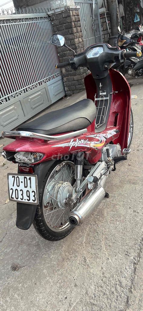 SYM 110 máy êm điện đèn còi đầy đủ còn bớttt. Mua bán Xe máy tại Thành phố Dĩ An Bình Dương được đăng bởi Phan van do  hình 7