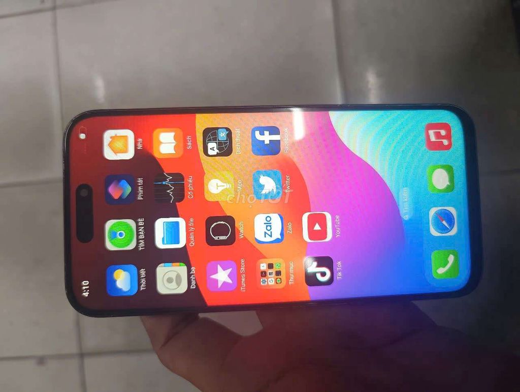 iPhone 15 pro max máy tàu