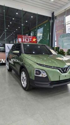 VF5 Plus QUỐC DÂN 472tr Tặng 2 năm BHTV