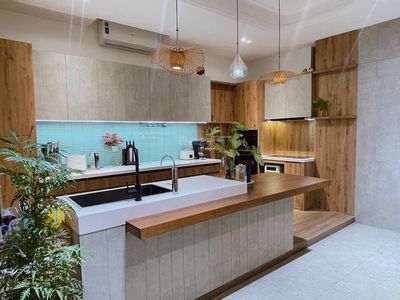 Аренда · 4 комн. · 100 м² · Thành phố Thủ Đức, ул. Phú Hữu