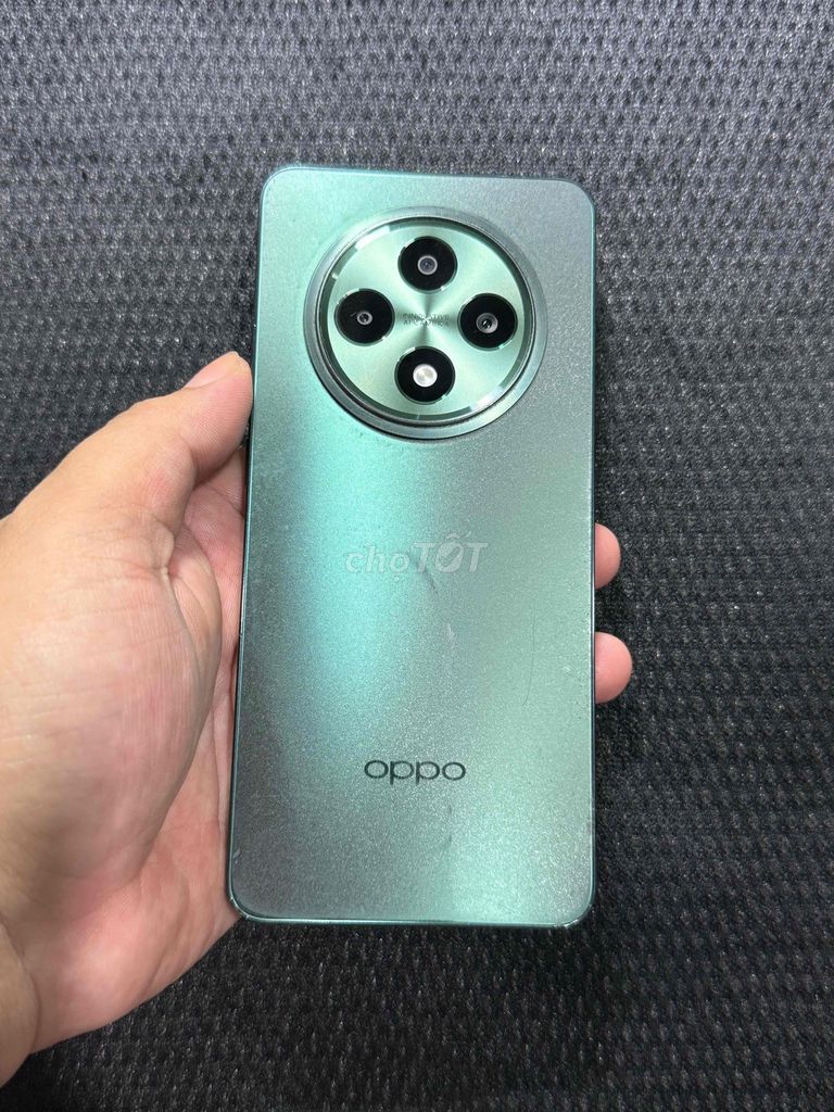 Oppo Reno 12F 8GB/256GB Xanh Lá. Mua bán Điện thoại tại Huyện Củ Chi Tp Hồ Chí Minh được đăng bởi Nam 2666 hình 1