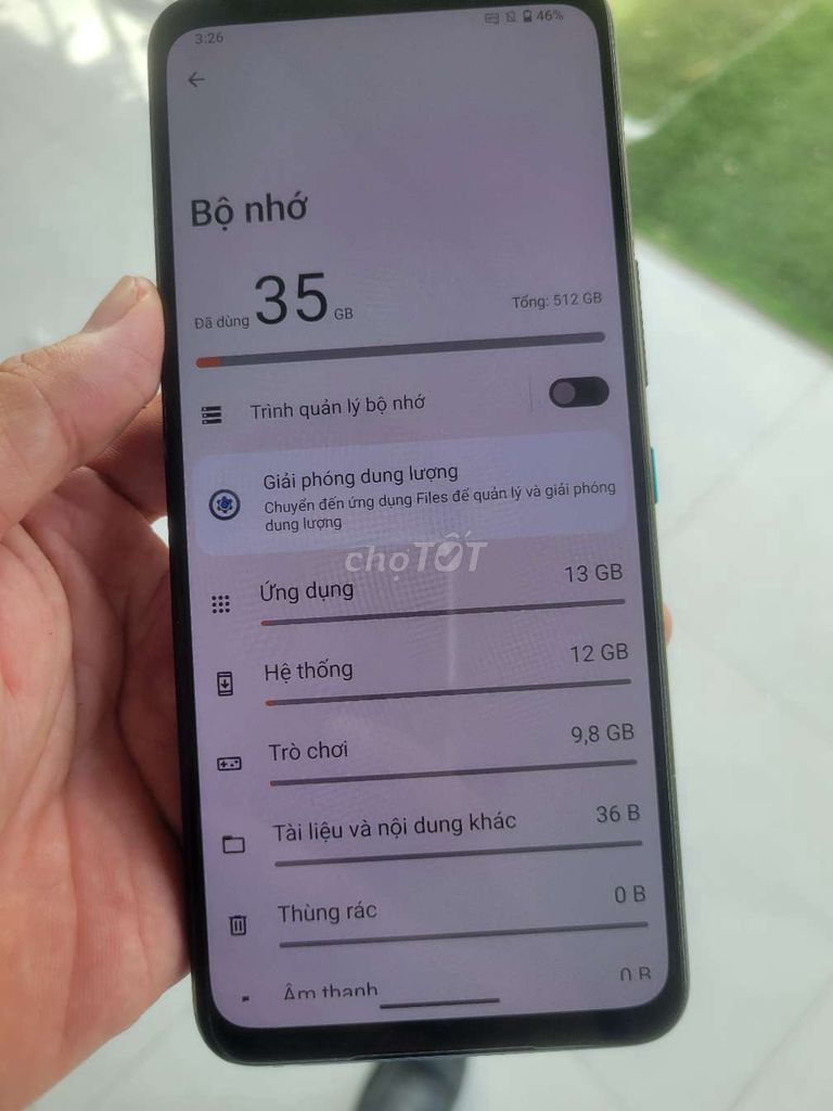ROG ROG Phone 5 18GB/512GB Trắng. Mua bán Điện thoại tại Huyện Châu Thành Tiền Giang được đăng bởi Cầm đồ thanh lý  hình 1