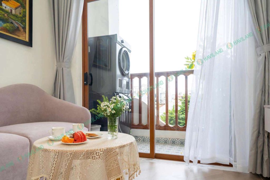 Rent · 1 bd · 40 м² · Quận Ngũ Hành Sơn, ул. Đường Khuê Mỹ Đông 12