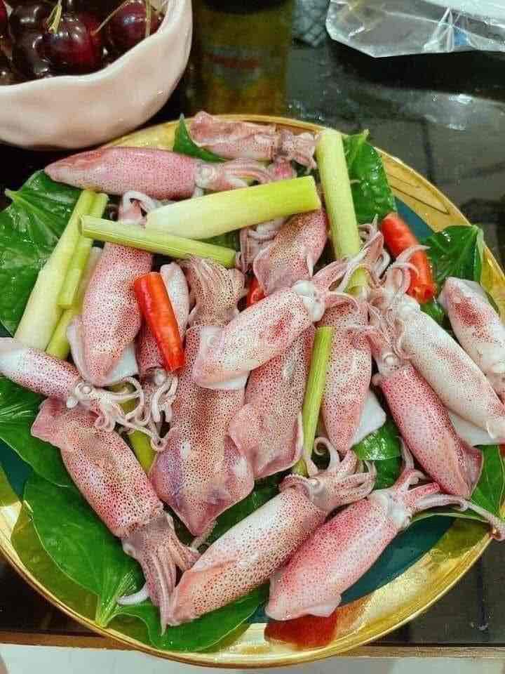 hải sản. Mua bán Đồ ăn, thực phẩm và các loại khác tại Huyện Hóc Môn Tp Hồ Chí Minh được đăng bởi Nhung hình 1