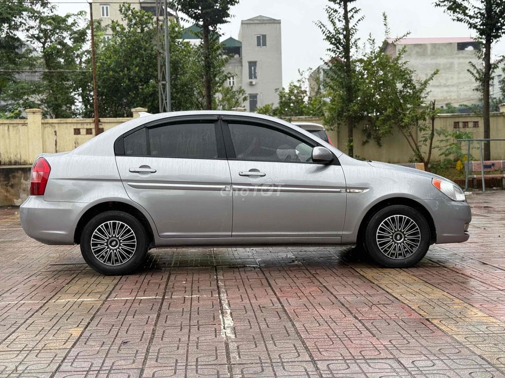Hyundai Verna 20*** km. Mua bán Ô tô tại Huyện Thanh Oai Hà Nội được đăng bởi Quang Ôtô Thanh Oai hình 6