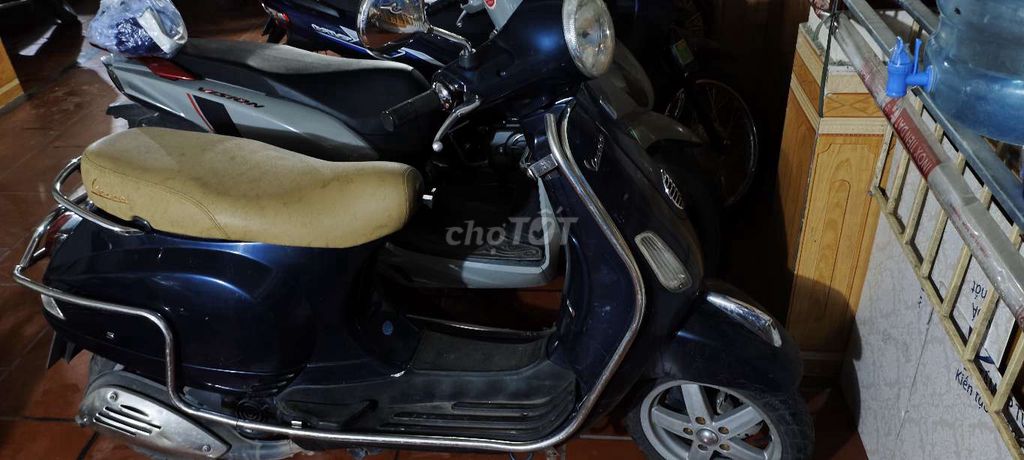 Piaggio LX ie - 2012 Xe đẹp. Mua bán Xe máy tại Quận Hai Bà Trưng Hà Nội được đăng bởi Mr Đinh hình 1