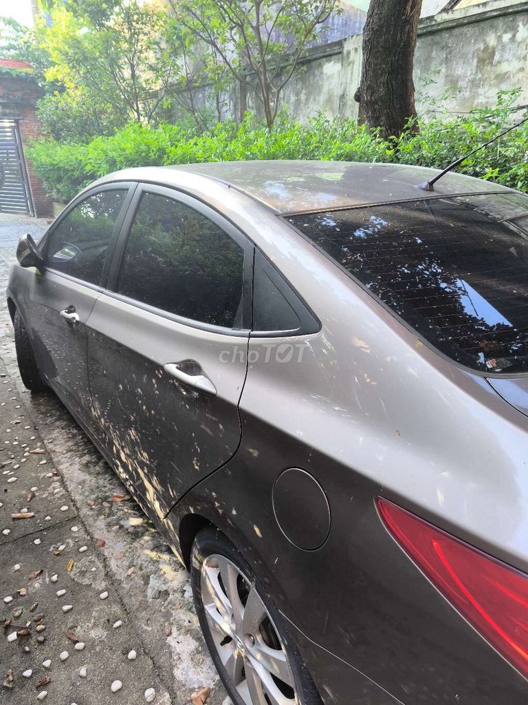 5 187 2011 1.4 AT - 91400 km. Mua bán Ô tô tại Quận Liên Chiểu Đà Nẵng được đăng bởi Quoc Anh hình 6