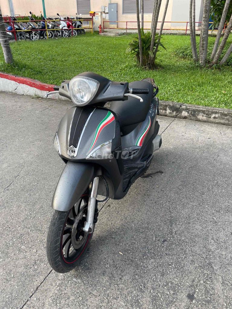 Liberty 125-3Vie,bstp,xe đẹp keng,máy móc zin êm r. Mua bán Xe máy tại Quận 8 Tp Hồ Chí Minh được đăng bởi Bảo Anh hình 2