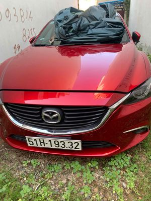 Mazda 6 2018 2.5L Premium - 29000 km. Mua bán Ô tô tại Thành phố Thủ Đức Tp Hồ Chí Minh được đăng bởi Hoang nguyen
