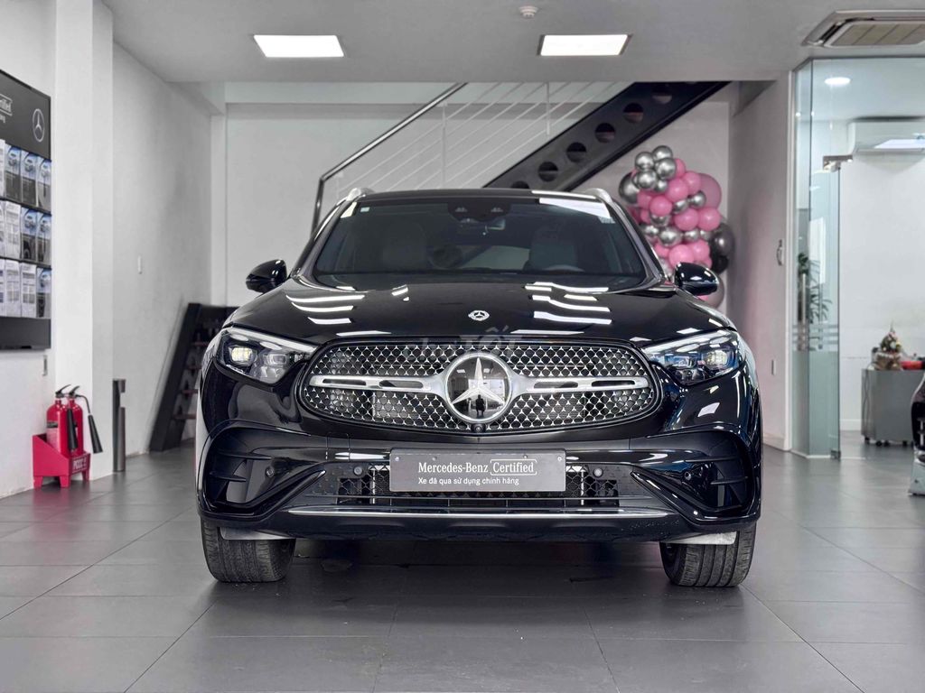 GLC300 All New Siêu Lướt 39km Chính Hãng