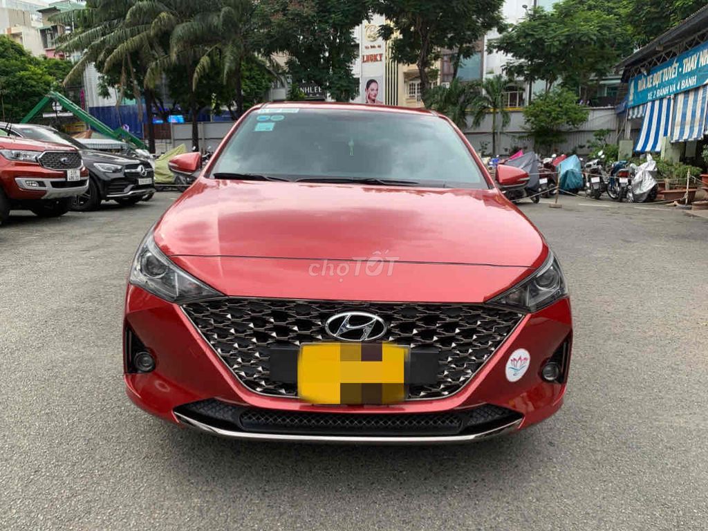 Hyundai Accent 2022 1.4 AT - 37000 km