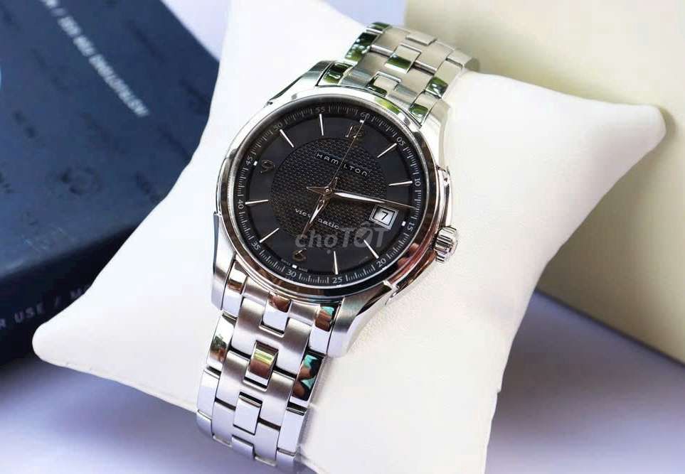 ĐH Nam Hamilton Automatic Size 40mm mới chưa dùng