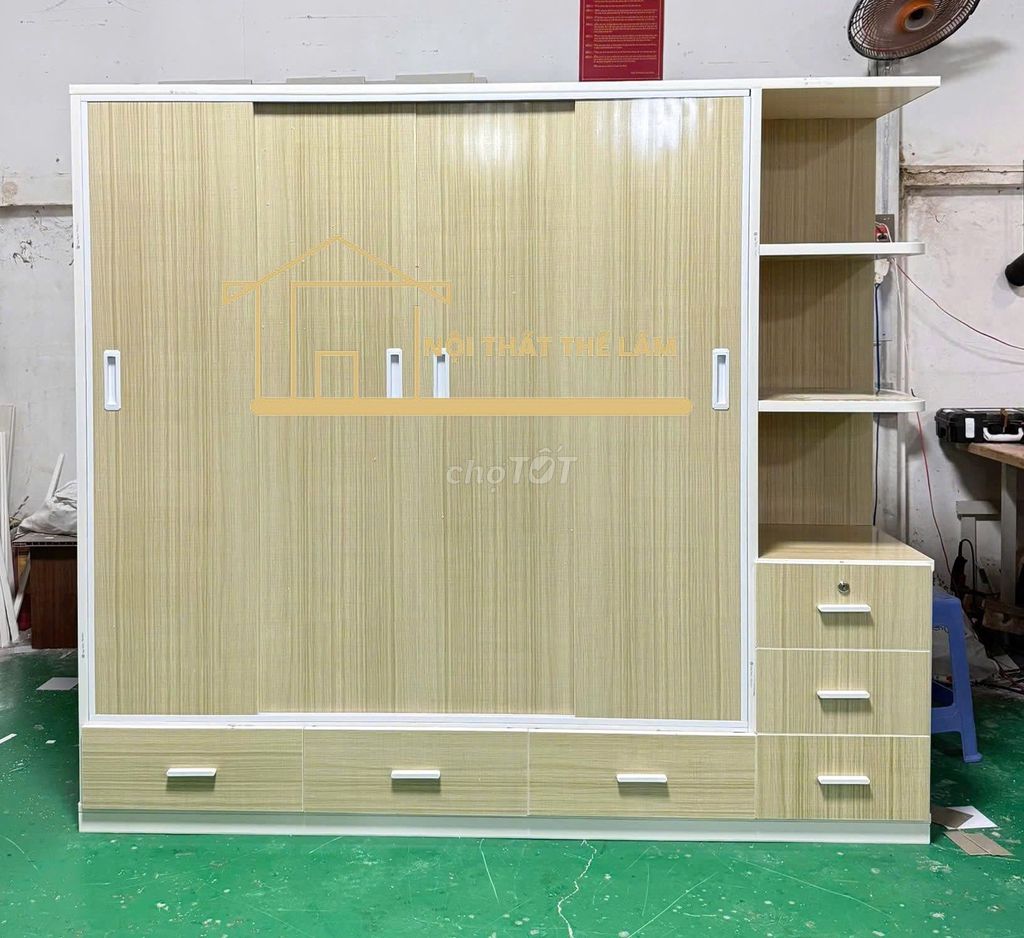 Tủ quần áo-+-Tủ quần áo-+-Tủ quần áo-+-Tủ quần áo-. Mua bán Tủ, kệ gia đình tại Quận 3 Tp Hồ Chí Minh được đăng bởi PHƯƠNG NTTL hình 1