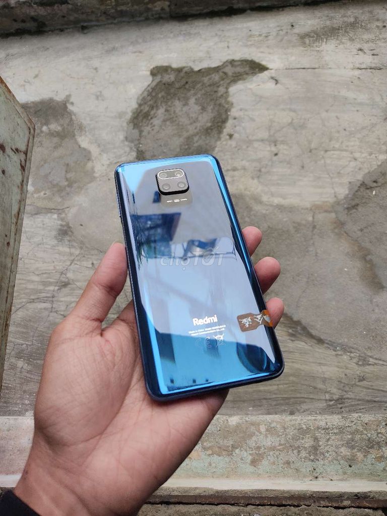 Xiaomi redmi note 9s rin keng ram 6/128g pin 5000