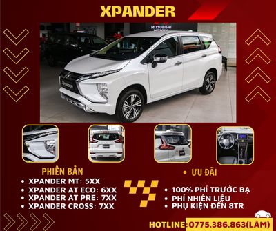 Xpander MT