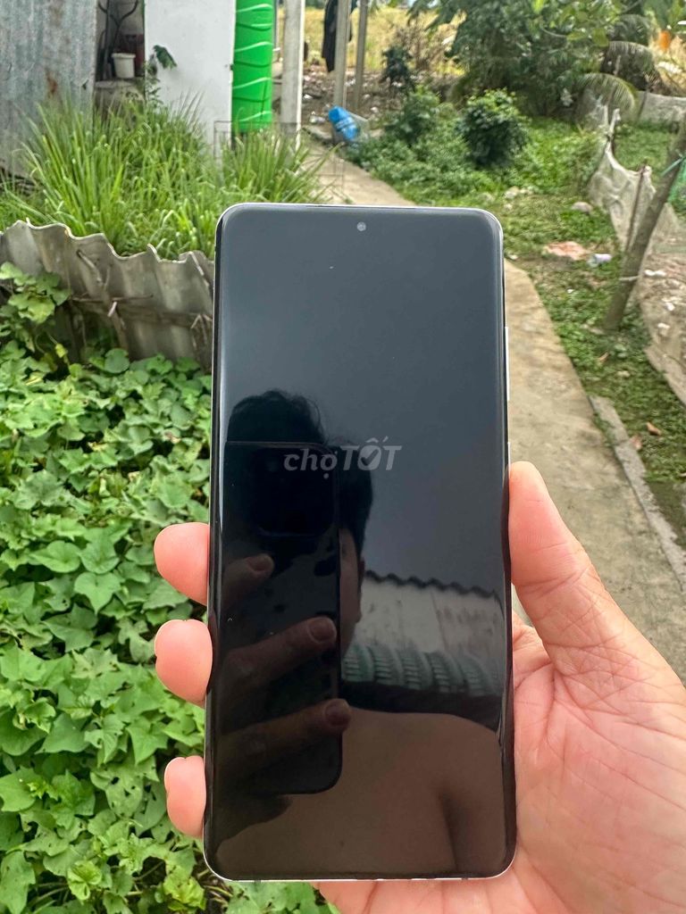 Samsung Note 20 Ultra 128GB Đen. Mua bán Điện thoại tại Huyện Gò Công Đông Tiền Giang được đăng bởi Phong Vũ hình 1