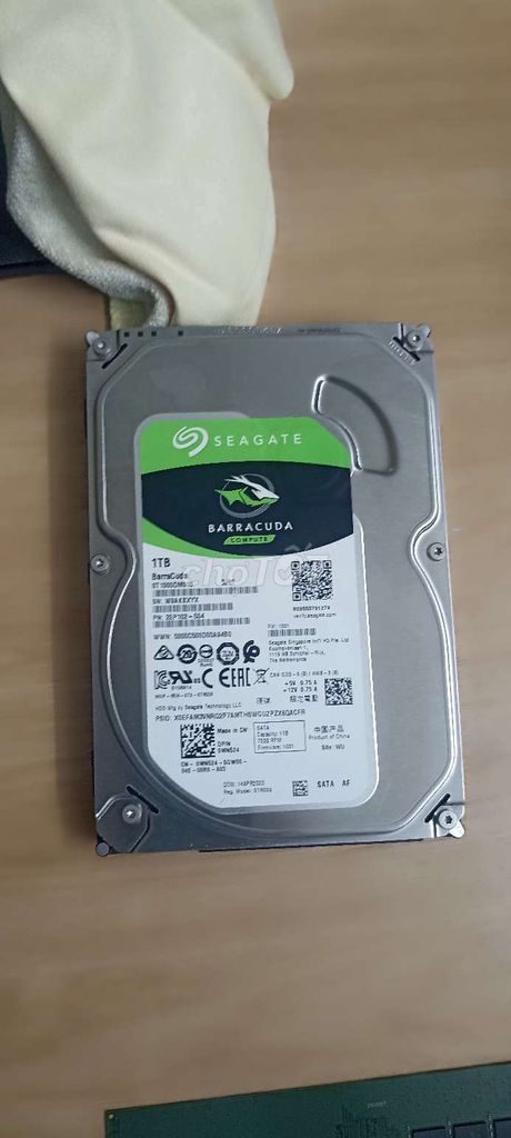 RAM Transcend 16GB DDR4 3200MHz Mới. Mua bán Linh kiện (RAM, Card...) tại Quận 10 Tp Hồ Chí Minh được đăng bởi Trần Hòa hình 1