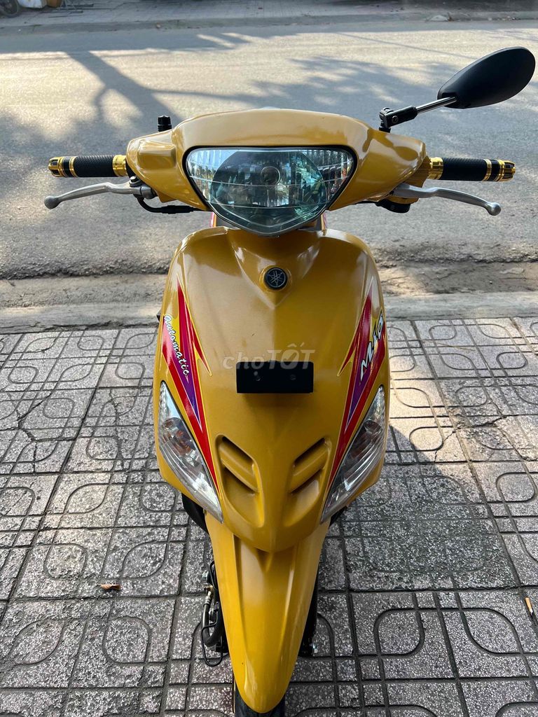 mio 2008. Mua bán Xe máy tại Thành phố Biên Hòa Đồng Nai được đăng bởi Cầm Đồ Sáu Ngọc  hình 3