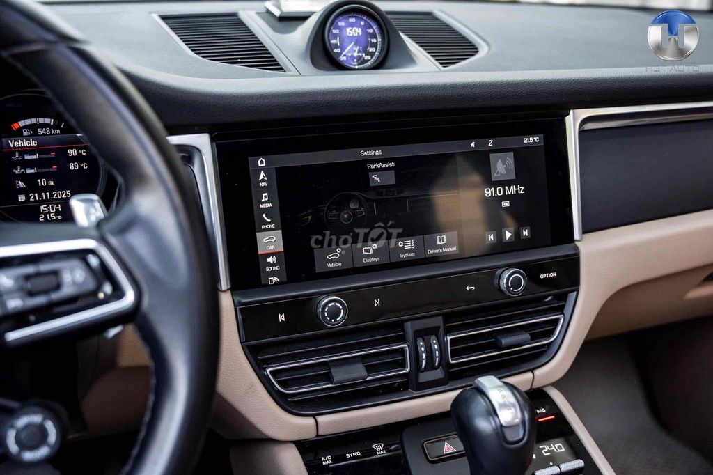 Porsche Macan Model 2024 - siêu mới. Mua bán Ô tô tại Quận Long Biên Hà Nội được đăng bởi H3T Auto Việt Nam hình 11