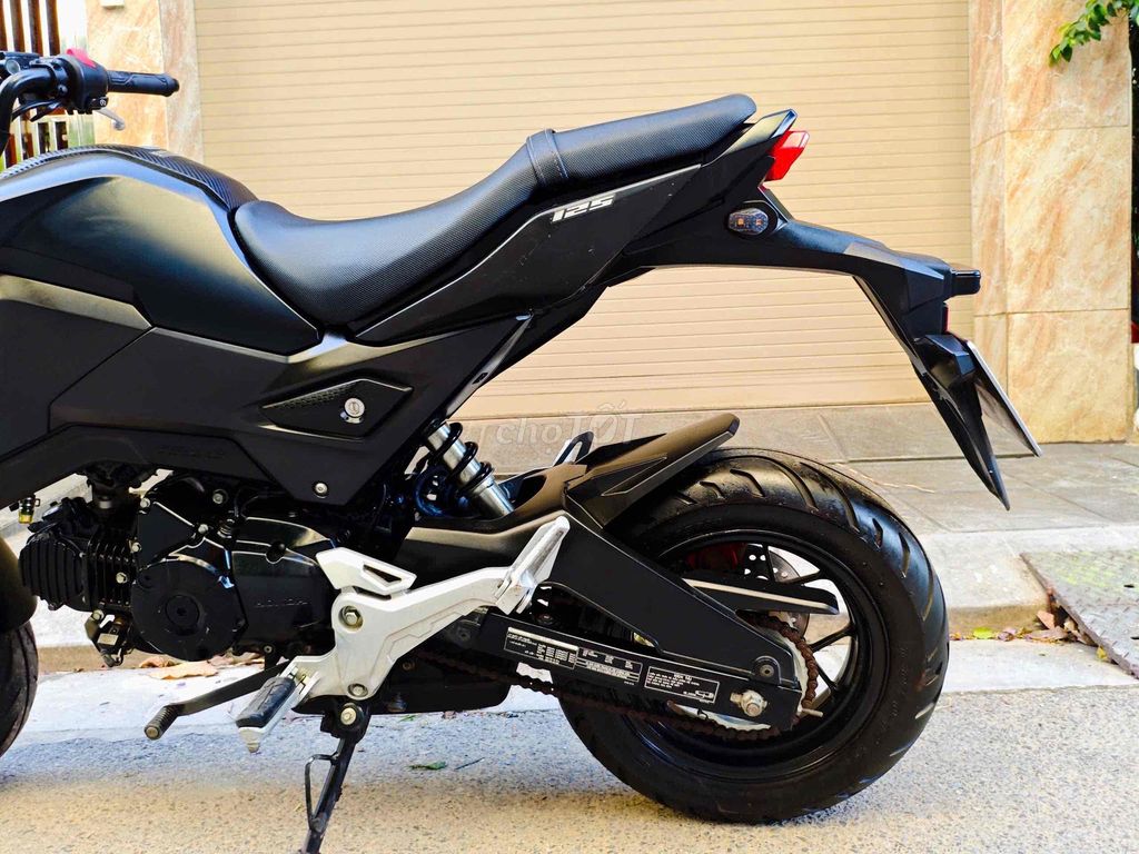 Honda MSX125 biển TP- 2022 xe lướt mới-trả góp OK. Mua bán Xe máy tại Quận Cầu Giấy Hà Nội được đăng bởi Tong motor xe may hình 5