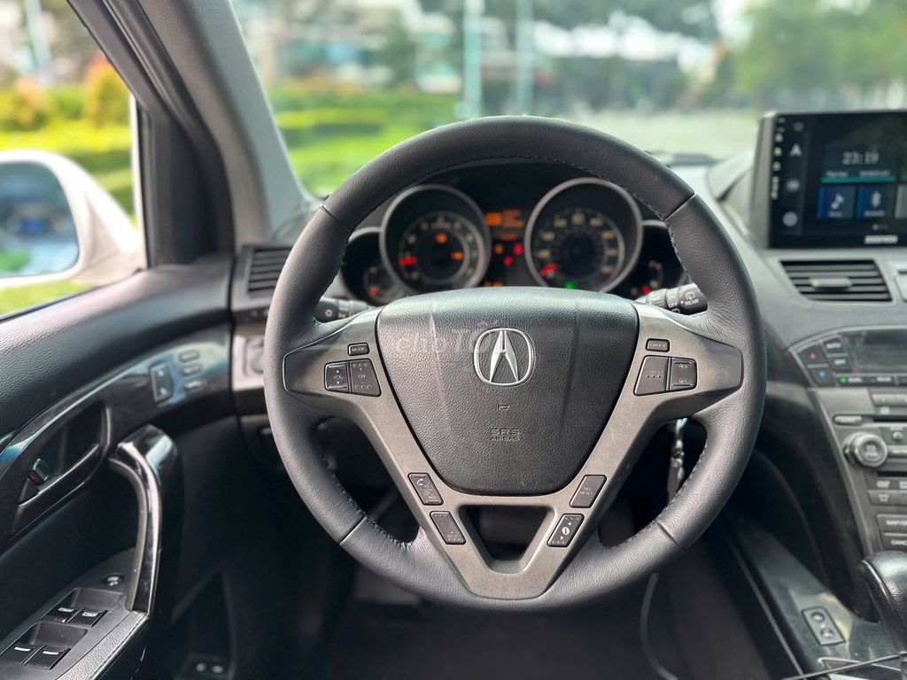 Acura MDX 2008 - 89500 km. Mua bán Ô tô tại Quận Bình Thạnh Tp Hồ Chí Minh được đăng bởi Lê minh quang  hình 11