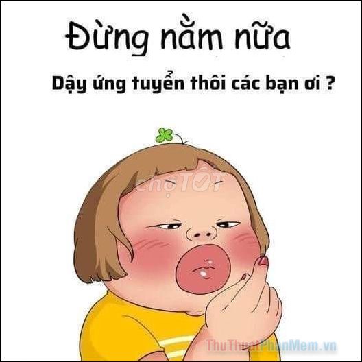 Tuyển nhân viên văn phòng