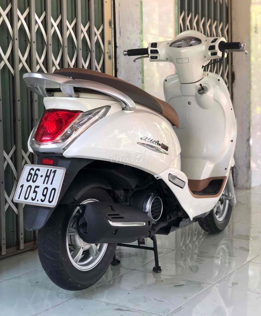 Elizabeth Fi Xe Đẹp Máy Zin Cực Êm. Mua bán Xe máy tại Huyện Châu Thành Đồng Tháp được đăng bởi Bảo Bảo hình 4