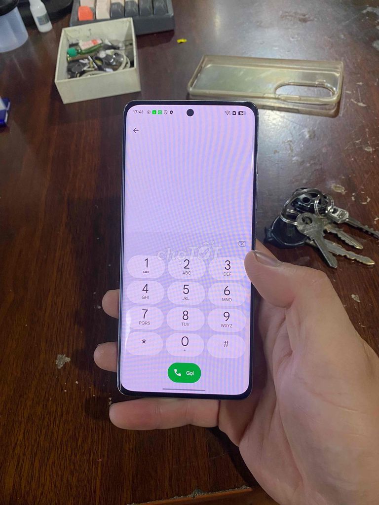 OPPO Reno11 Pro 5G 512GB Trắng. Mua bán Điện thoại tại Thành phố Thủ Dầu Một Bình Dương được đăng bởi Việt Phê hình 1