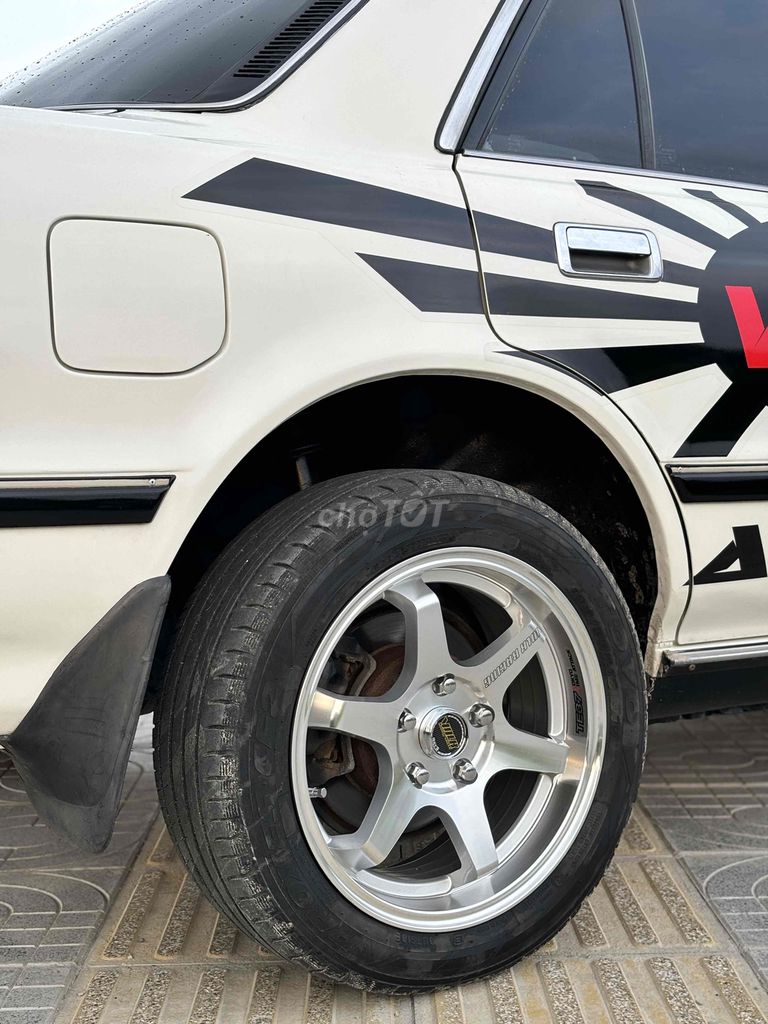 Toyota Cressida 1996 - 179 km. Mua bán Ô tô tại Thành phố Bà Rịa Bà Rịa - Vũng Tàu được đăng bởi Phạm hồng vinh hình 6