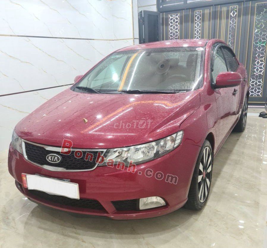 Kia Forte SX 1.6 AT 2011 - 245 Triệu. Mua bán Ô tô tại Quận 11 Tp Hồ Chí Minh được đăng bởi Như Nguyễn hình 4