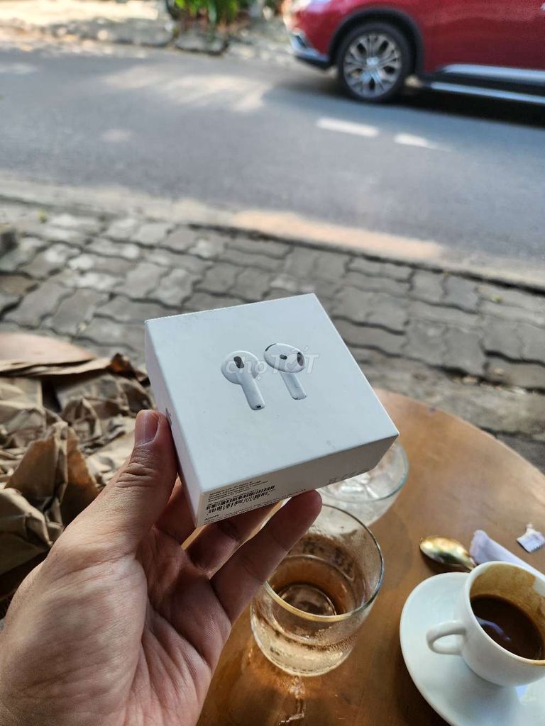 Apple Airpods 4. Mua bán Tivi, Âm thanh tại Quận Hải Châu Đà Nẵng được đăng bởi Uzumaki Sasuke hình 5