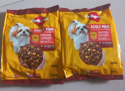 XẢ KHO 15k/400g Pedigree Thức ăn cho chó