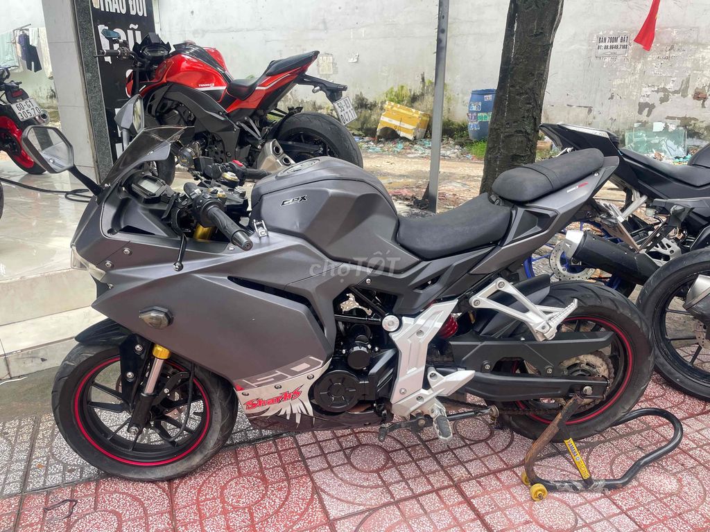 GPX Demon GR150 2018 biển số 63 cccd chủ. Mua bán Xe máy tại Huyện Bình Chánh Tp Hồ Chí Minh được đăng bởi Phong Vũ hình 3