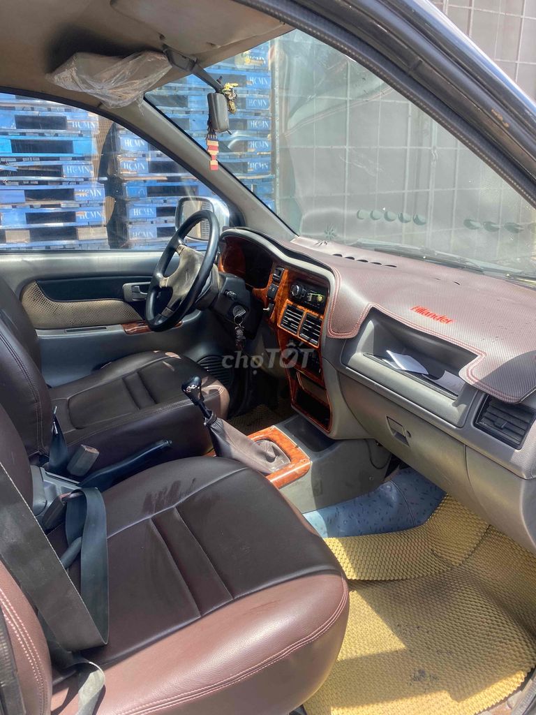 Isuzu Hi lander 2005 LX - 150000 km